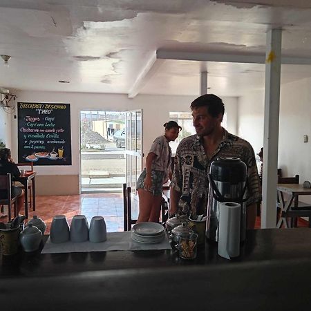 Hostel Willys House Paracas Ngoại thất bức ảnh