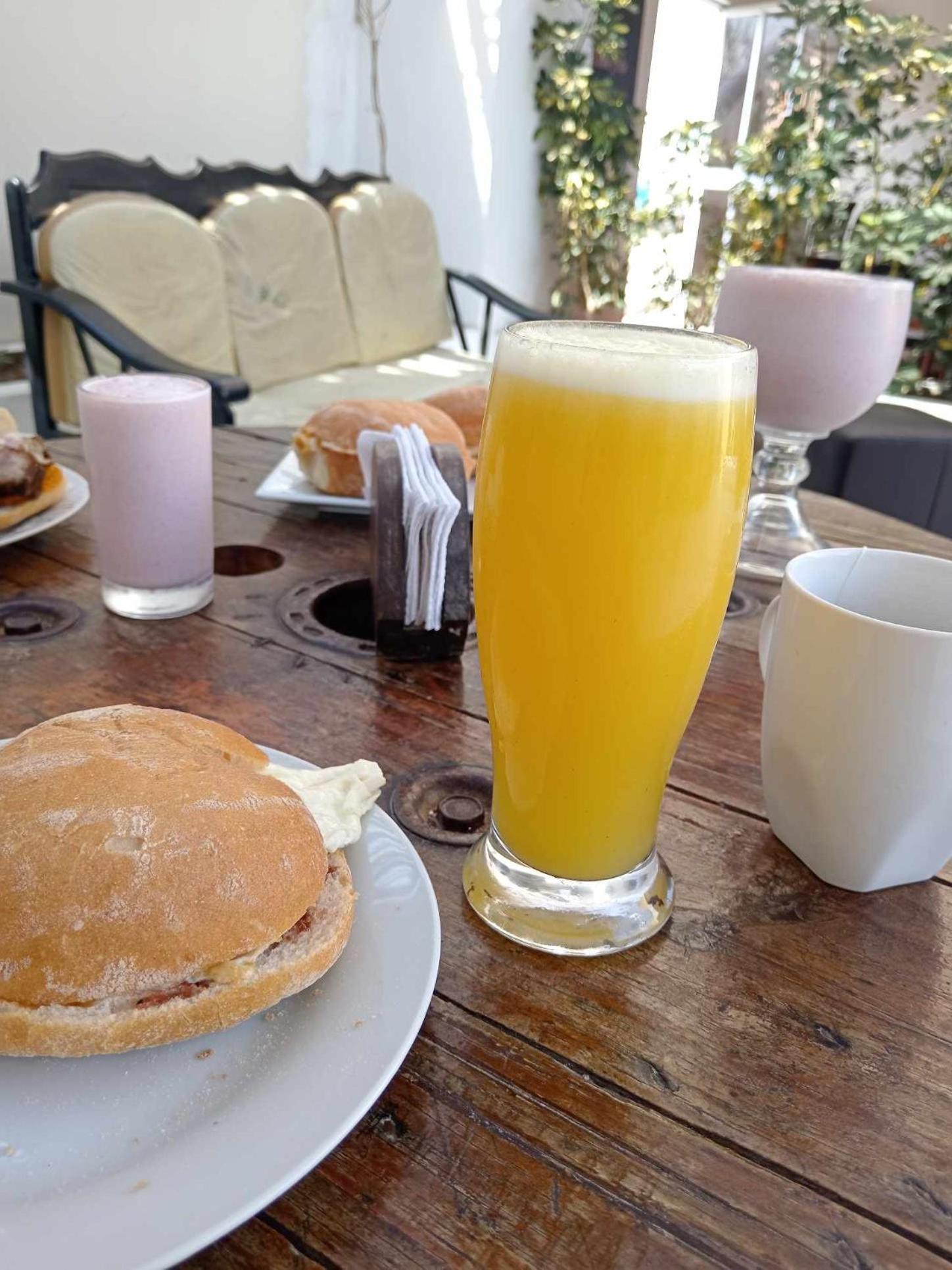 Hostel Willys House Paracas Ngoại thất bức ảnh
