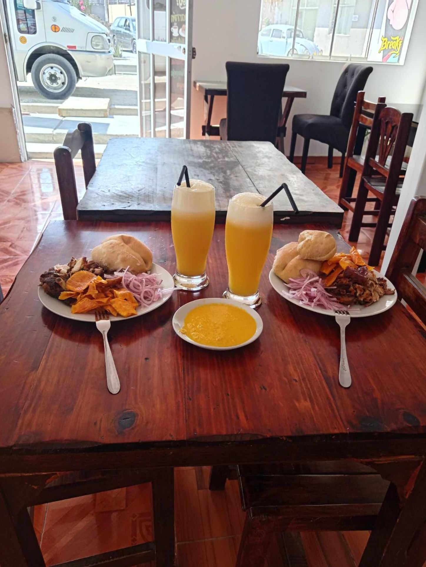 Hostel Willys House Paracas Ngoại thất bức ảnh