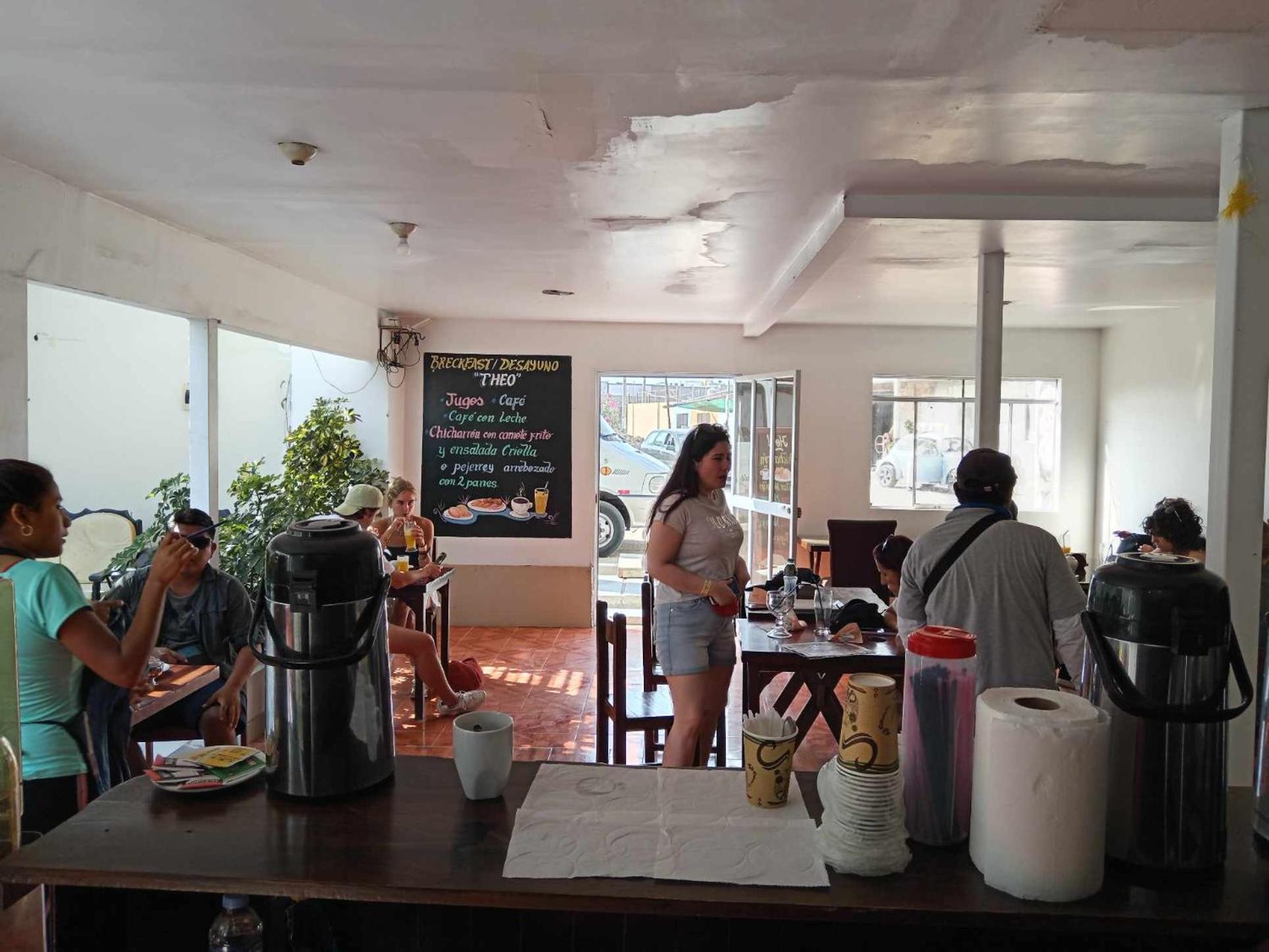 Hostel Willys House Paracas Ngoại thất bức ảnh