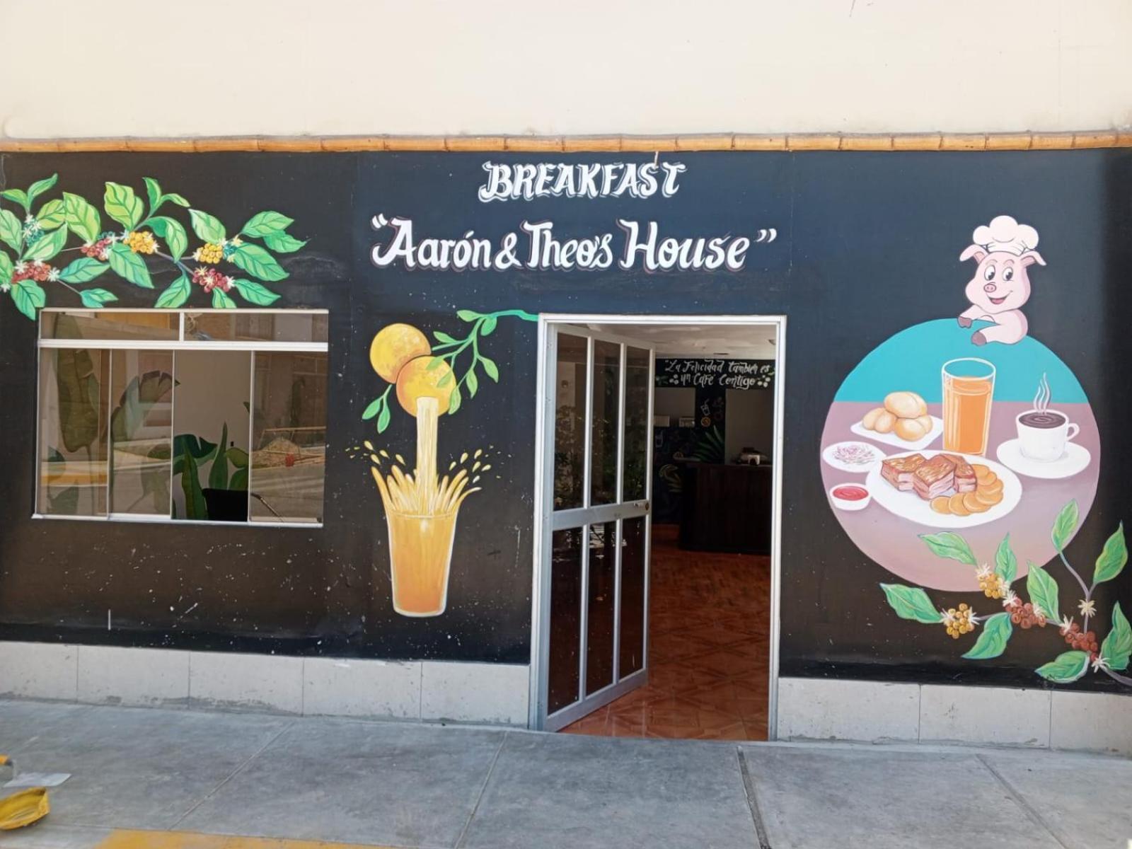Hostel Willys House Paracas Ngoại thất bức ảnh