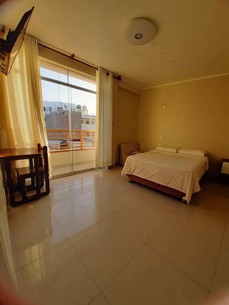 Hostel Willys House Paracas Ngoại thất bức ảnh