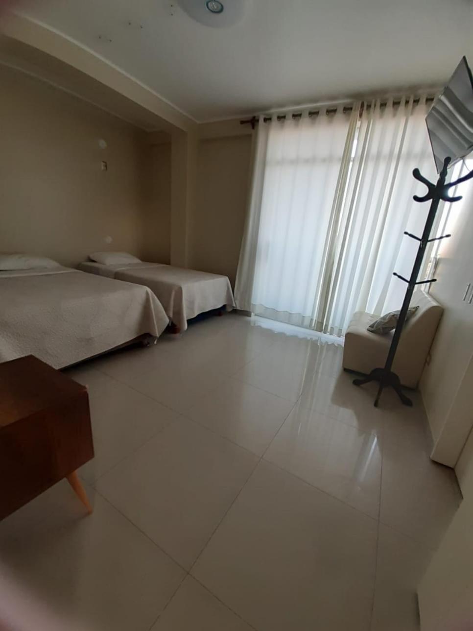 Hostel Willys House Paracas Ngoại thất bức ảnh