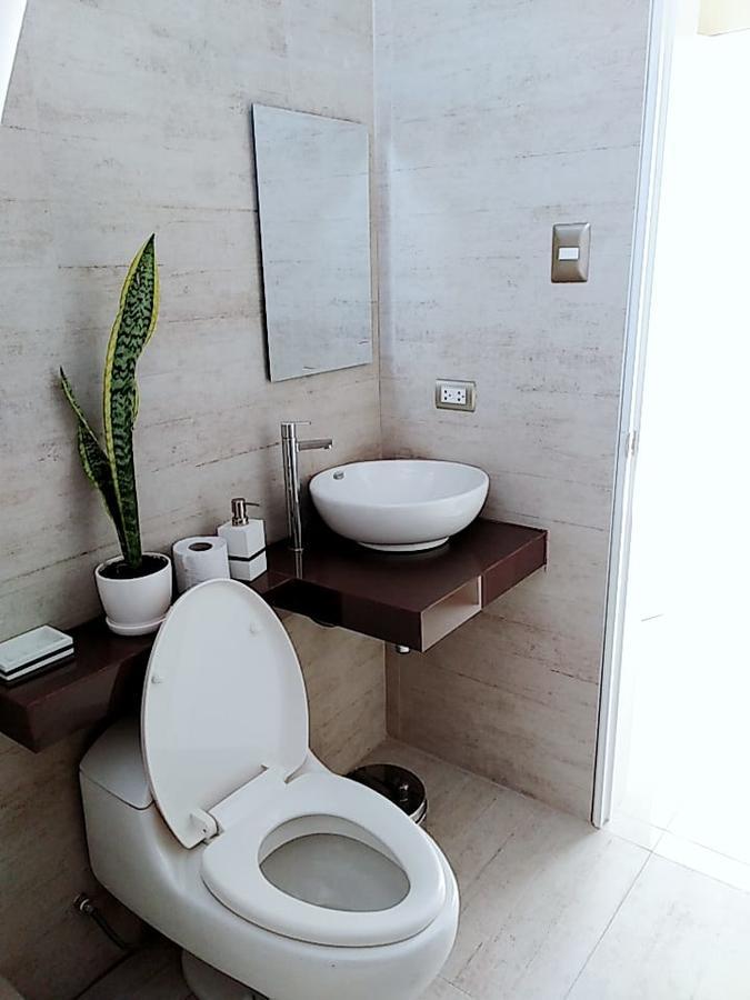 Hostel Willys House Paracas Ngoại thất bức ảnh