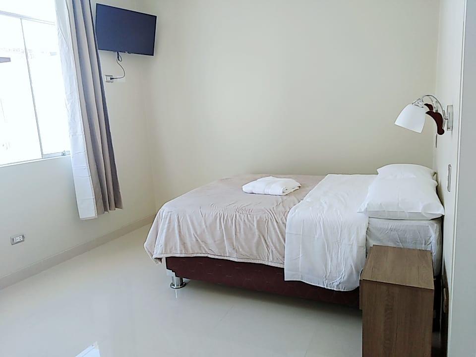 Hostel Willys House Paracas Ngoại thất bức ảnh