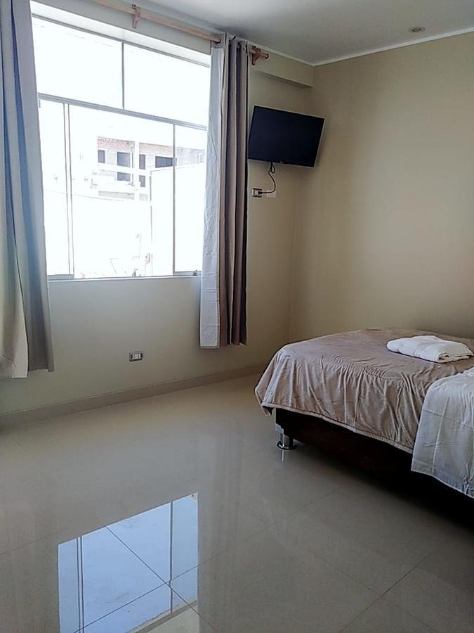 Hostel Willys House Paracas Ngoại thất bức ảnh