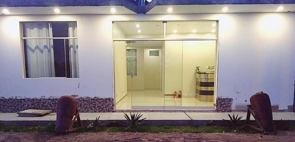 Hostel Willys House Paracas Ngoại thất bức ảnh